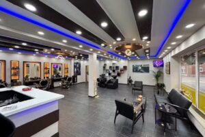 Rendezvous Barbershop
