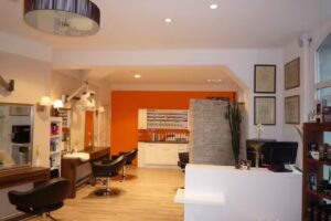 Ren&eacute; Duhre Le Coiffeur