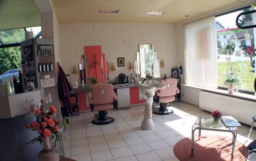 Rennsteig Haarstudio Leipold Neuhaus am Rennweg