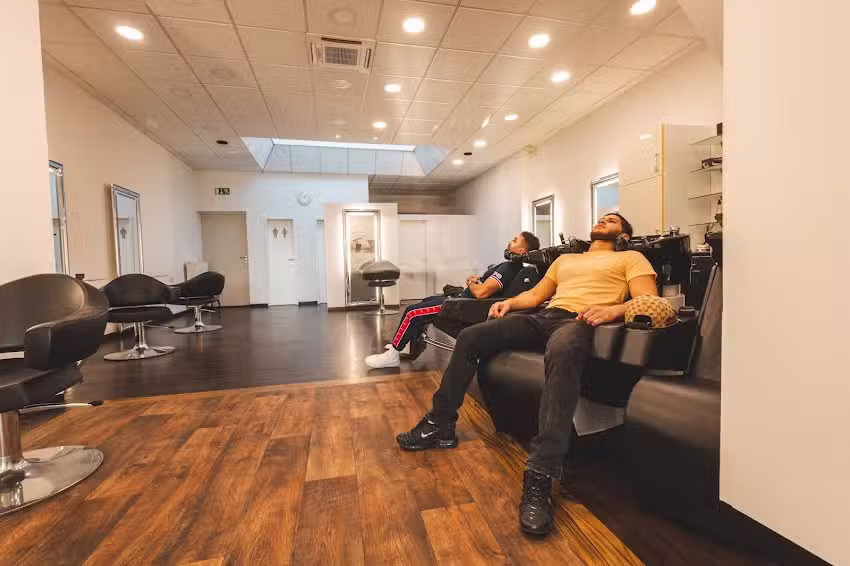 Republic Barbershop