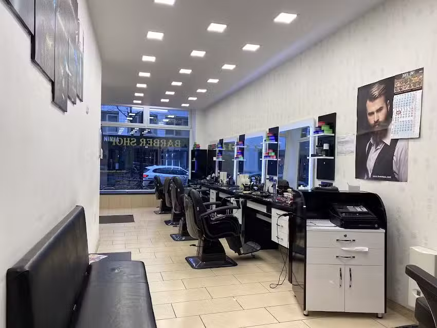 REŞİT BARBER SHOP