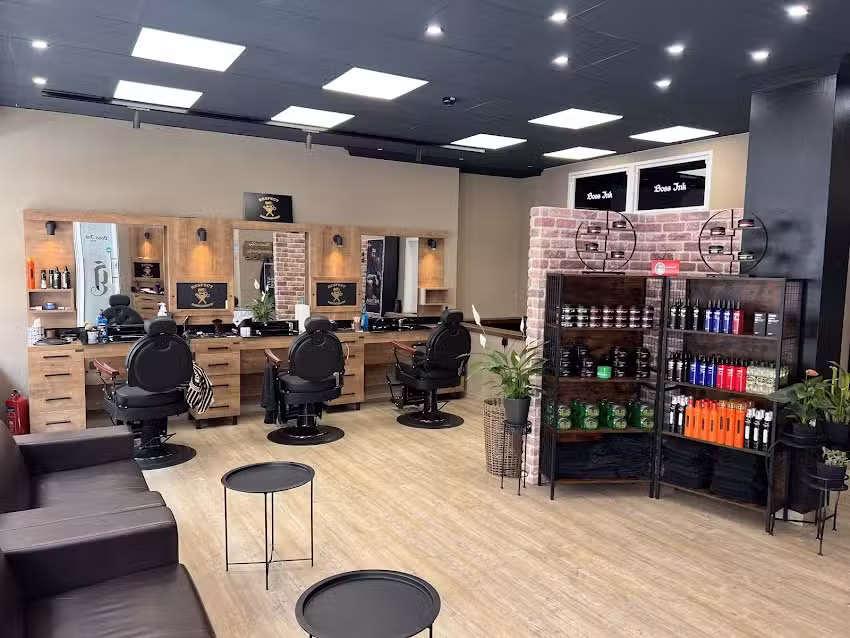Respect Barbershop