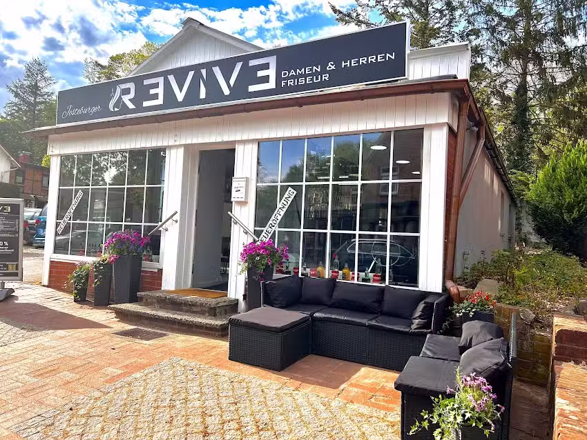 REVIVE Jesteburger Familien Friseur