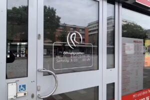 Rheyna Friseur Salon