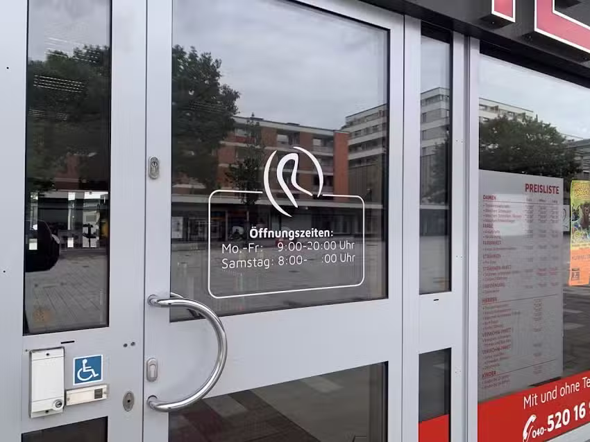 Rheyna Friseur Salon