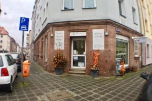 Riccardo der Friseur