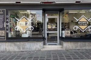 Richy&rsquo;s Hairstudio