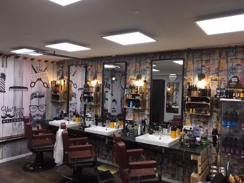 RIDVAN&rsquo;s BARBERSHOP &ndash; Berlin