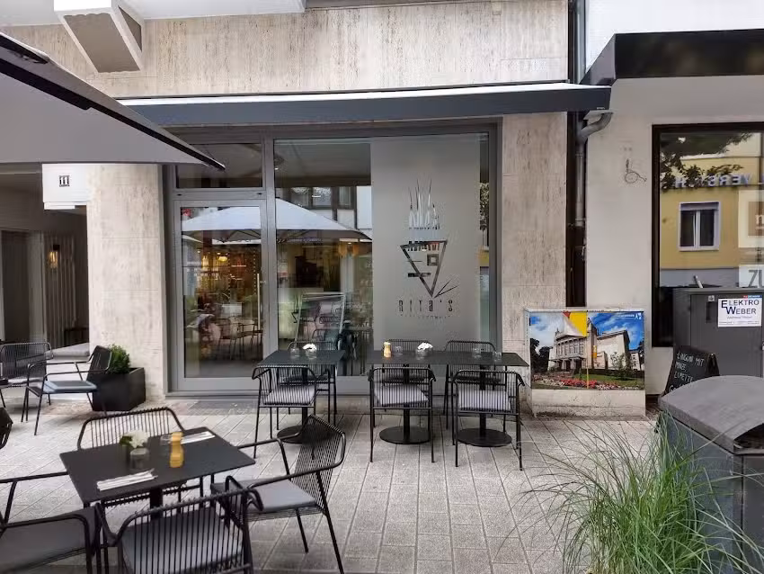 Rita&rsquo;s Frisurenwelt