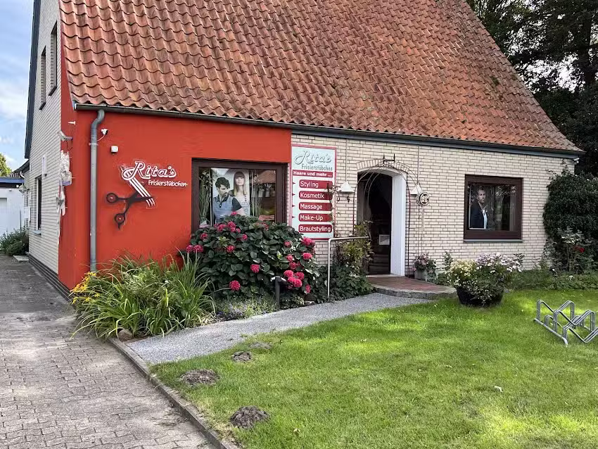 Ritas Frisierst&uuml;bchen