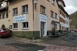 RiverStylz Fris&ouml;r am Neckar