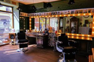 Rocketman Barbershop