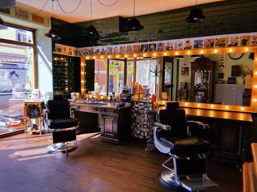 Rocketman Barbershop