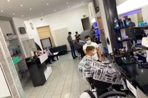 Rödelheimer Barber Shop