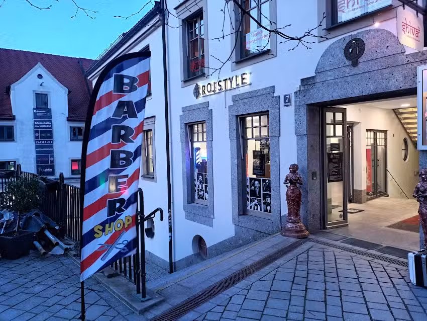 ROJ STYLE Barbershop