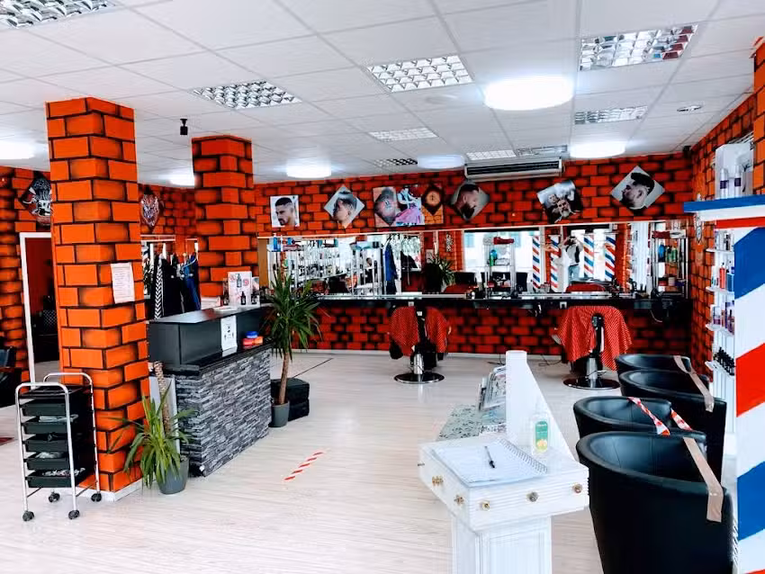 Rojava Barber Shop