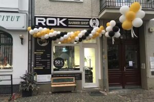 Rok Barbershop