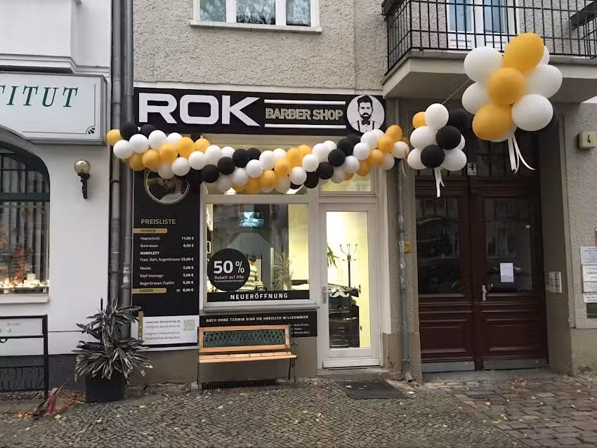Rok Barbershop