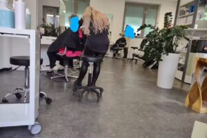 Roland Benz Frisuren