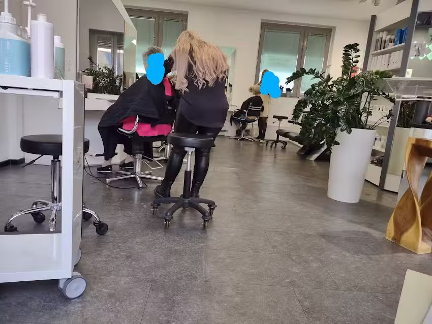 Roland Benz Frisuren