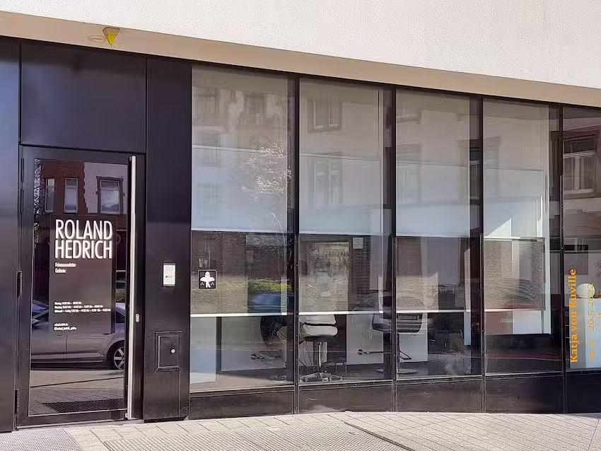 Roland Hedrich &middot; Friseurmeister