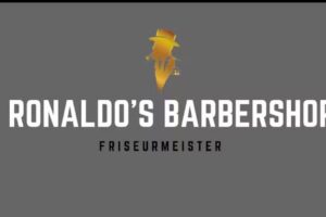 Ronaldo&rsquo;s Barbershop