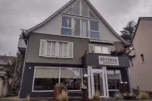 R&ouml;sener Friseursalon