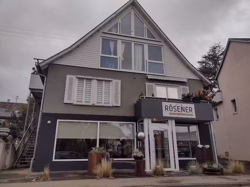 R&ouml;sener Friseursalon