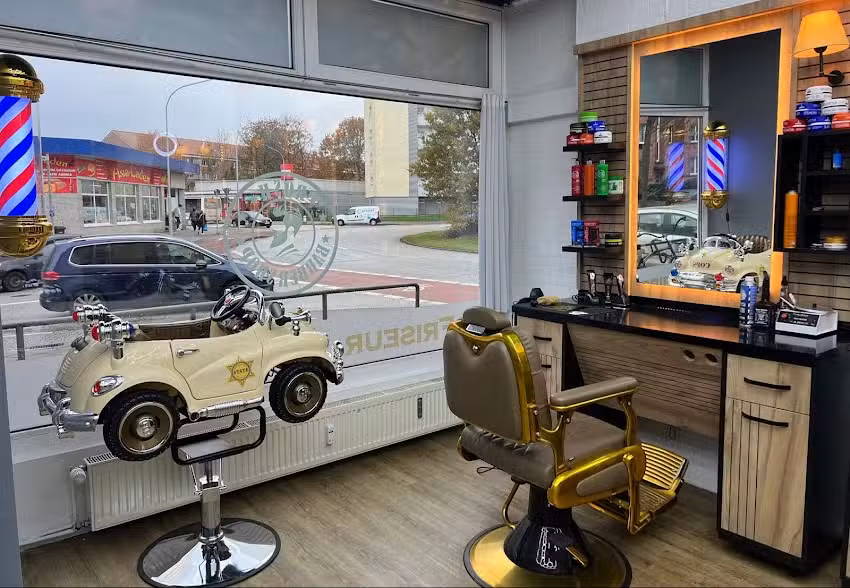 Rosh Friseur