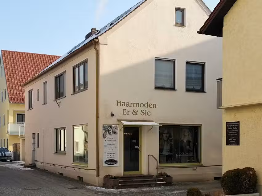 Rosi Lehner Friseursalon