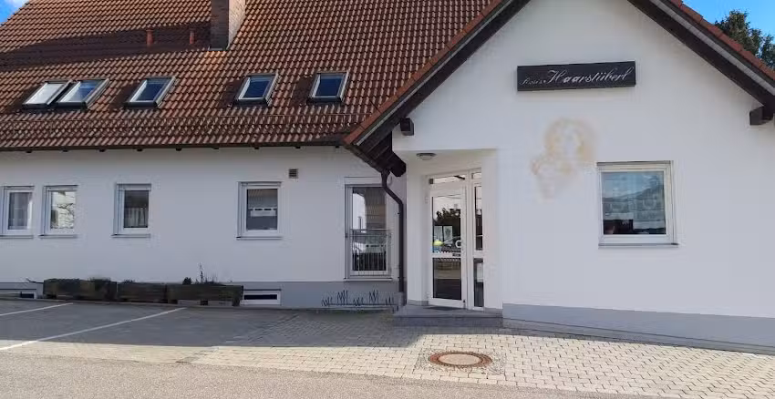 Rosi&acute;s Haarst&uuml;berl Rosmarie Wei&szlig;mann