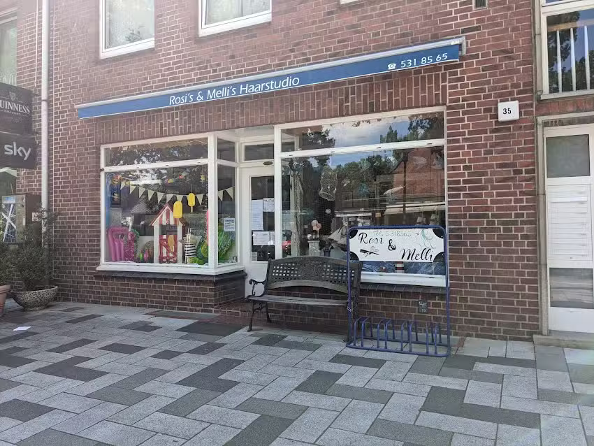 Rosi&rsquo;s & Melli&rsquo;s Haarstudio