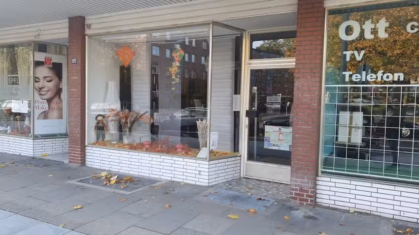 Rosita Esser Damen- und Herrenfriseur