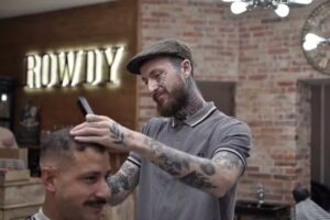 ROWDY Barber Shop & Academy