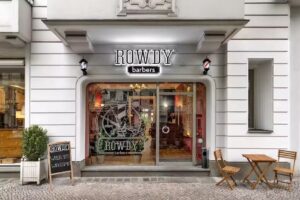 ROWDY Barbers