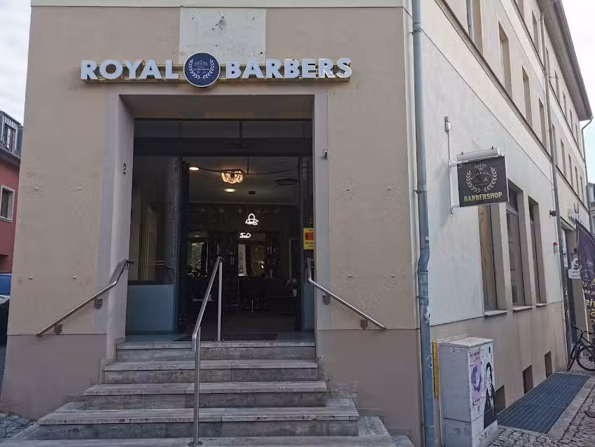 💈Royal Barbers Friseursalon 💈