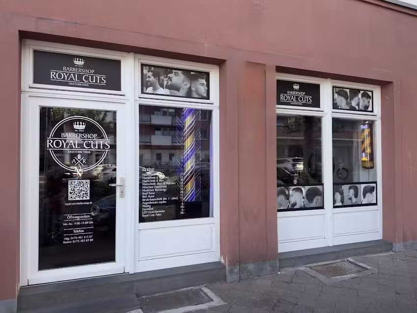 Royal Cuts Barbershop