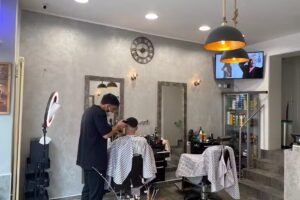 Royal D Barber Shop & Frauen Salon
