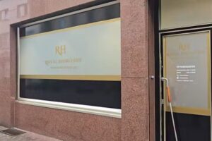 Royal highlight Friseurin , Head Spa , Kopf Spa