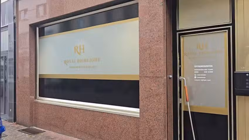 Royal highlight Friseurin , Head Spa , Kopf Spa