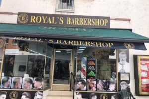 Royal&rsquo;s Barbershop