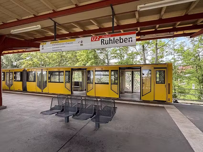 Ruhleben
