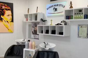 Runan Hair Style