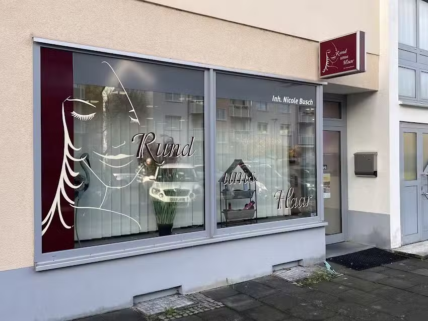 Rund ums Haar