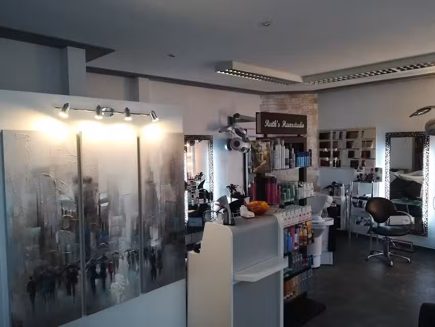 Ruth Kieren Friseursalon