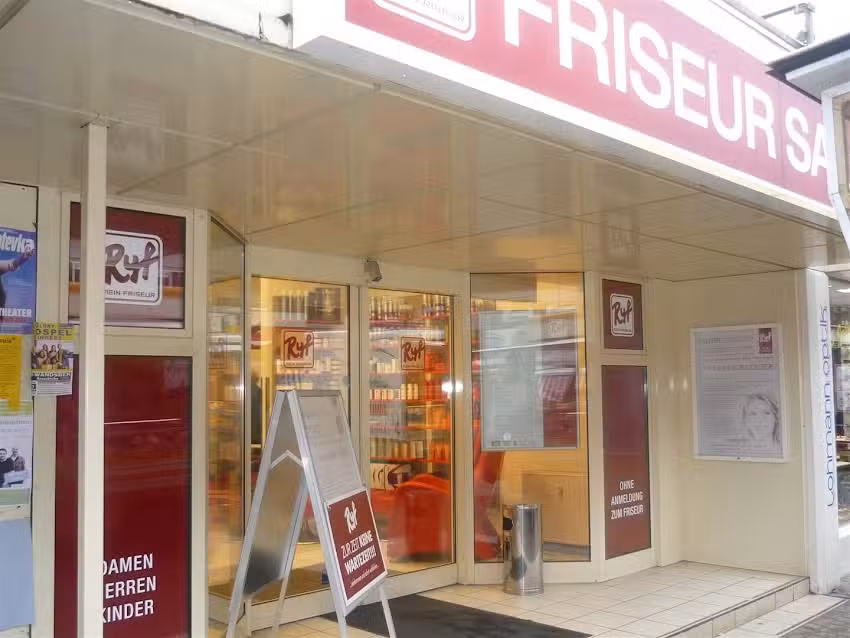 Ryf der Friseur &ndash; Hamburg Rahlstedt