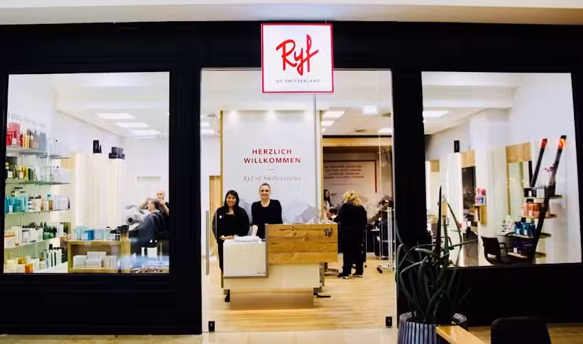 Ryf of Switzerland &ndash; Hamburg Poppenb&uuml;ttel / AEZ