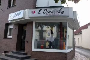 S. Dimansky Friseursalon