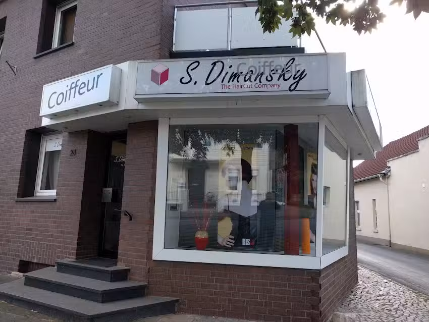 S. Dimansky Friseursalon