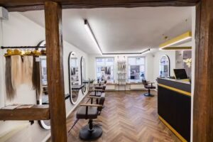 S. Line bei Swetlana